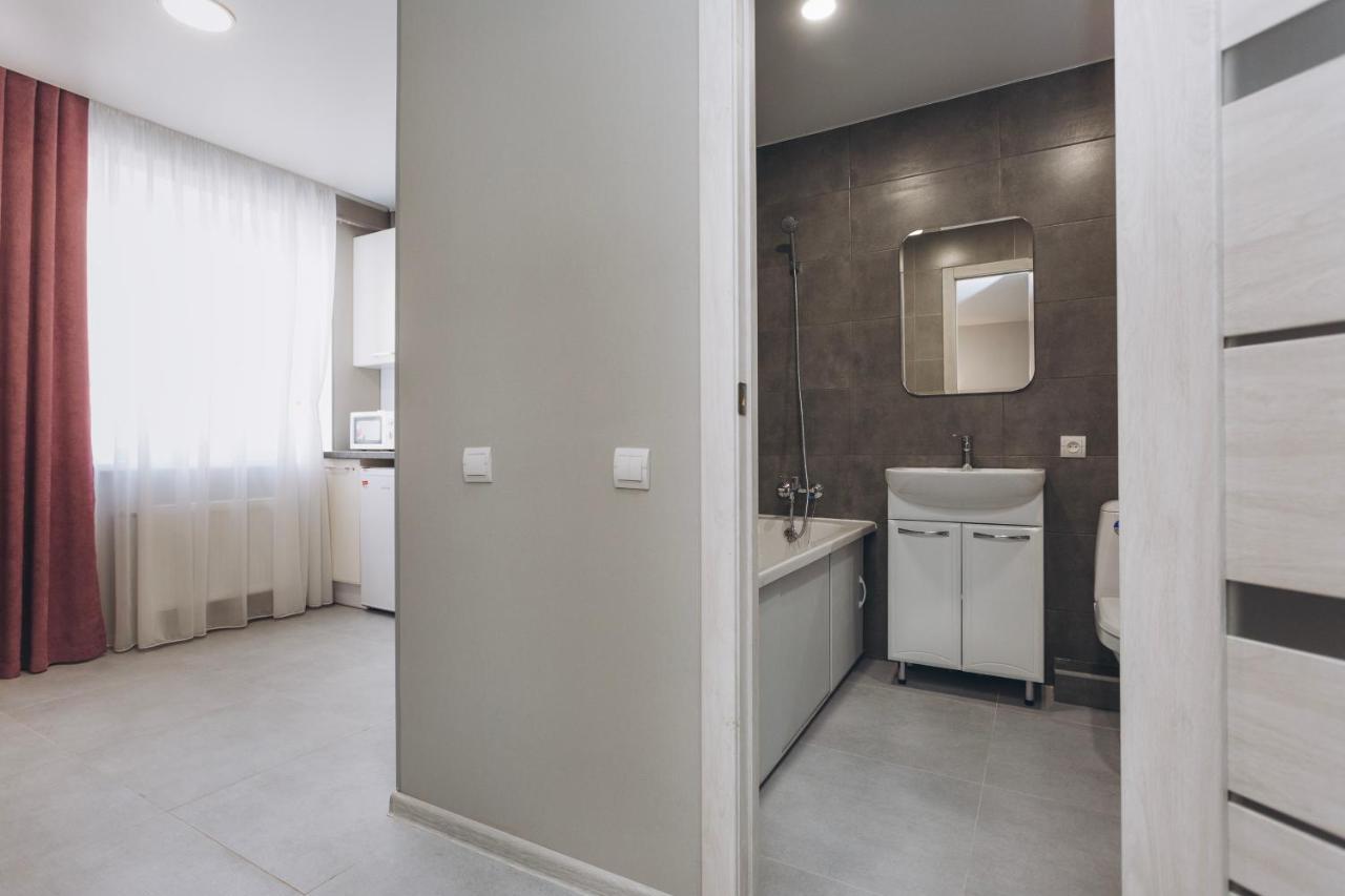 Center Apartments Sumy Exterior photo